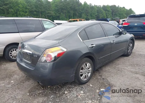 2011 Nissan Altima 2.5 S из США, поврежденный, VIN 1N4AL2AP1BC173035